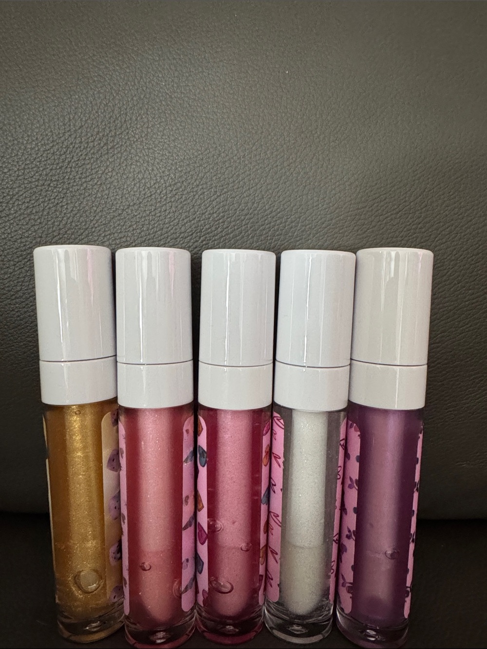 AMINNAH Blushing color changing ph lip oil 👄BOGO!✨💖 - Picture 2 of 9
